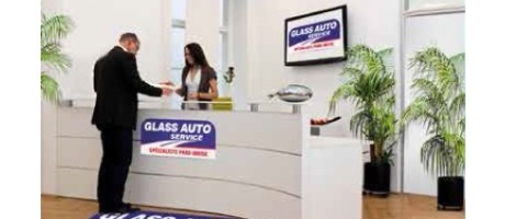 Le réseau SiliGom rachète Glass Auto Service