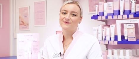 Témoignage de Justine, esthéticienne chez body minute