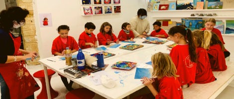 La Petite Académie : une franchise de loisirs artistiques en pleine croissance