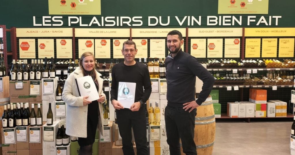 Nouvelle ouverture La Vignery à Taverny