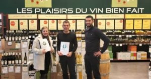 Nouvelle ouverture La Vignery à Taverny