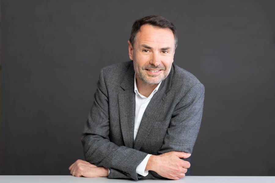 Olivier Rego, directeur général de Popeyes France