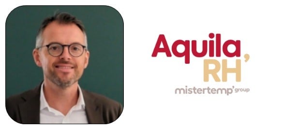 Patrice Soyez, franchisé Aquila RH