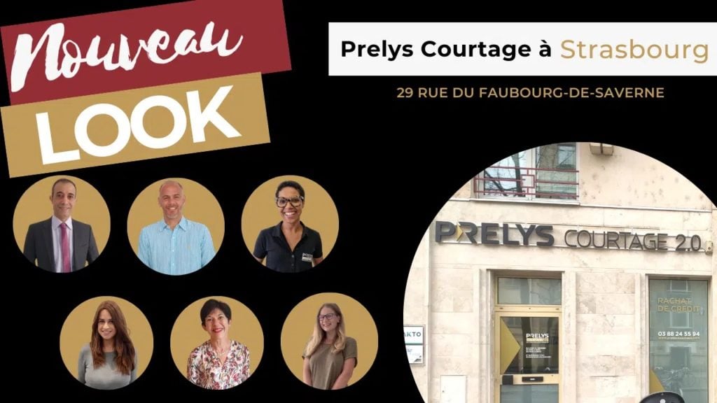 Prelys Courtage Strasbourg