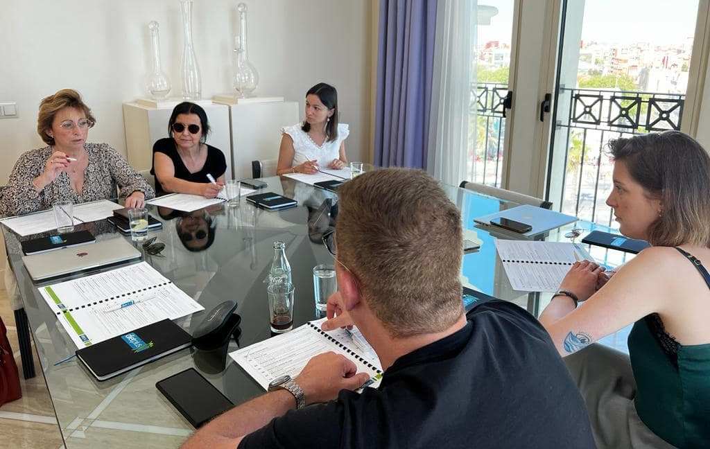 Réunion du « G4 » du réseau dietplus