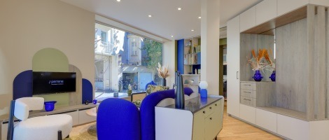 Passionné d’art et de décoration, un franchisé ouvre une boutique Perene à Tours