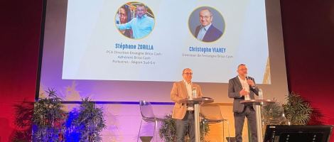 Organisation de la Convention Annuelle du réseau Brico Cash à Bondoufle