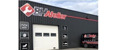 Double ouverture pour la franchise BH Atelier en ce début d’année