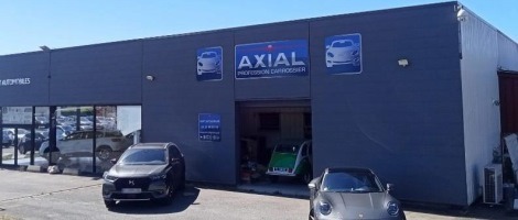Les dernières actualités du réseau Axial