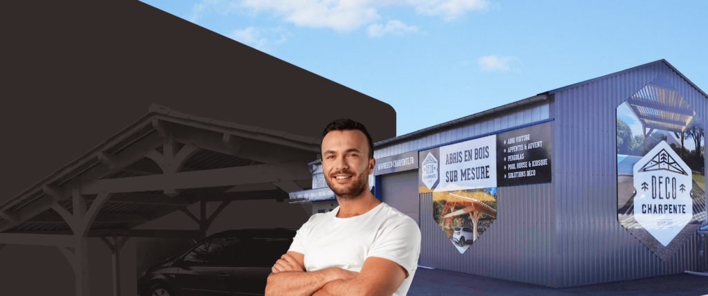 Devenir concessionnaire Déco Charpente