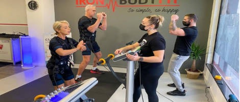Le réseau Iron Bodyfit ouvre deux nouveaux studios en France