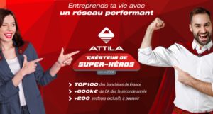 Entreprendre avec Attila