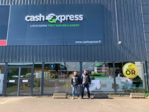 Magasin Cash Express Terville