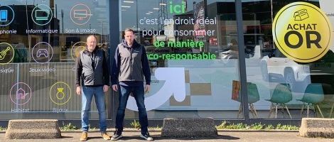 Une nouvelle franchise Cash Express implantée à Terville