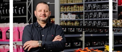 Témoignage de Fabien Rocher, adhérent du réseau Roady