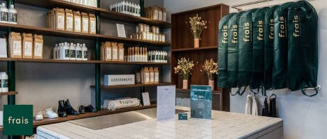 Focus sur le concept de la franchise Frais