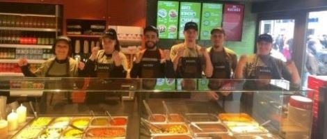 La franchise NACHOS s’installe à Cherbourg