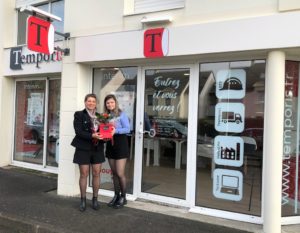 Mylène Sartre - Agence Temporis Guérande