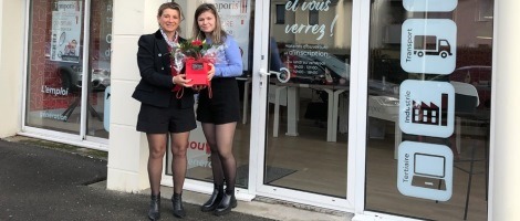 Mylène Sartre ouvre sa seconde agence Temporis à Guérande