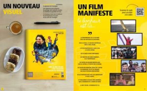 La Mie Câline, « Le bonheur est là »