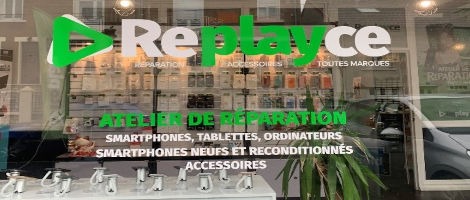 La franchise Replayce s’installe à Cannes et à Hazebrouck