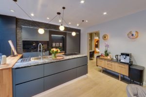 Interieur boutique Perene de Boulogne-Billancourt