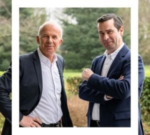 Jean-Marc L’Huillier et Grégoire Bourdaud