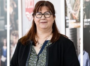 Nathalie Panfilo, adhérente intermarché