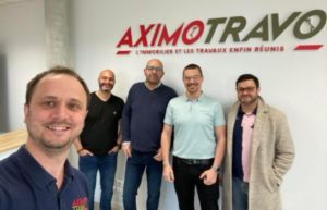 Nouveaux franchisés Aximotravo