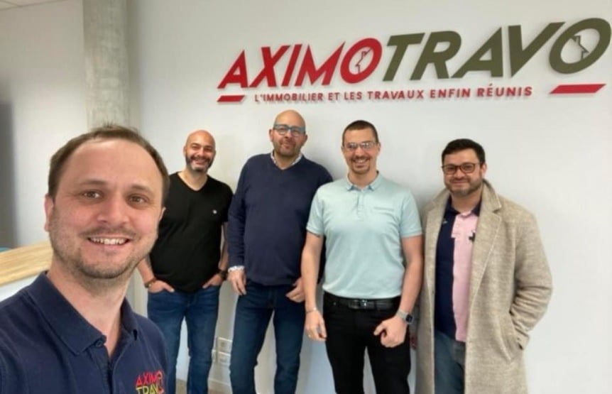 Nouveaux franchisés Aximotravo