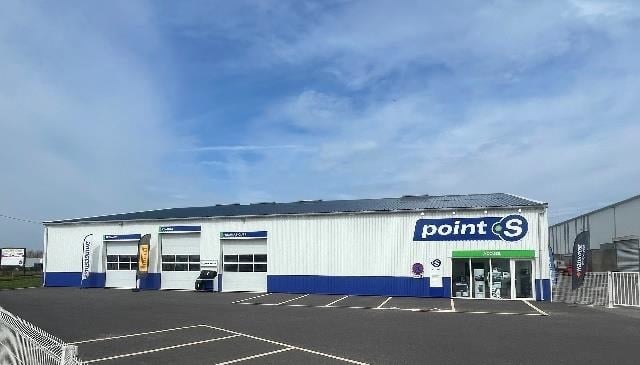 Point S Industriel, groupe Bayi