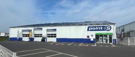 Ouverture de trois nouveaux centres Point S Industriel dans le Gers, la Sarthe et l’Orne