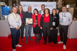 Temporis reçoit le prix spécial de l’Intelligence Collective