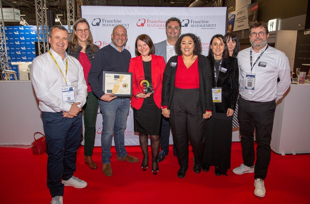 Temporis reçoit le prix spécial de l’Intelligence Collective