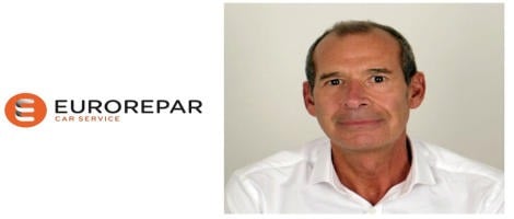Bruno Danielou, nouveau responsable EUROREPAR Car Service