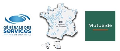 Générale des Services accueille MUTUAIDE dans son pôle assistance