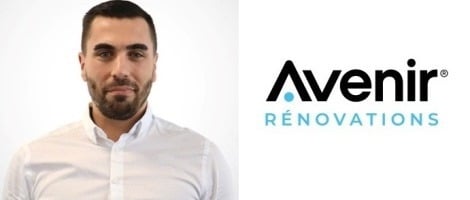 Interview de Hugo Mazurkewicz, franchisé Avenir Rénovations
