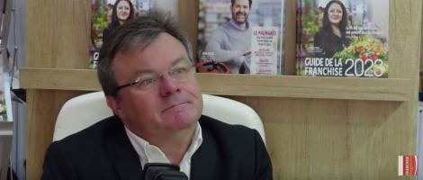 Interview de Jean-Pierre Barnier, directeur international et business développement Speedy