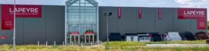 Magasin Lapeyre Gournay-sur-Marne