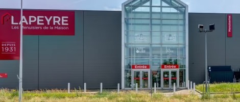  Un 1er magasin Lapeyre aux couleurs du nouveau concept