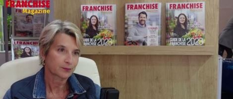 Interview de Marielle Bugeaud, responsable développement de la franchise Vulco