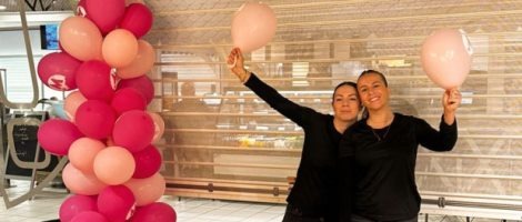 Marion et Margot ouvrent leur franchise Miss Cookies Coffee à Aubière