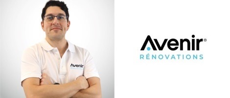 Interview de Nicolas Garcia, nouveau franchisé Avenir Rénovations à Bordeaux Nord