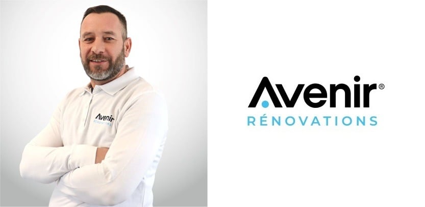 Paulo Marques, franchisé Avenir Rénovations