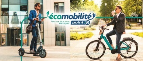 Le concept Point S Ecomobilité renforce sa visibilité en ligne