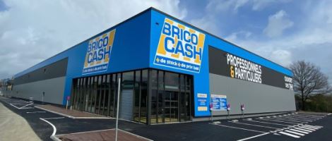 Brico Cash Montaigu et Chantonnay : l’histoire d’une réussite familiale !