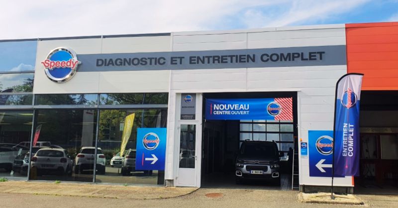 Centre Speedy Saint-Gaudens