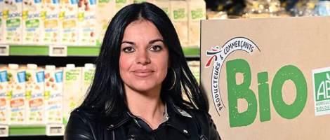 Le parcours d’Amandine Suiffet, cheffe d’entreprise Intermarché