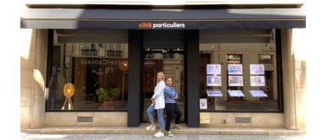 La franchise Côté Particuliers continue de grandir