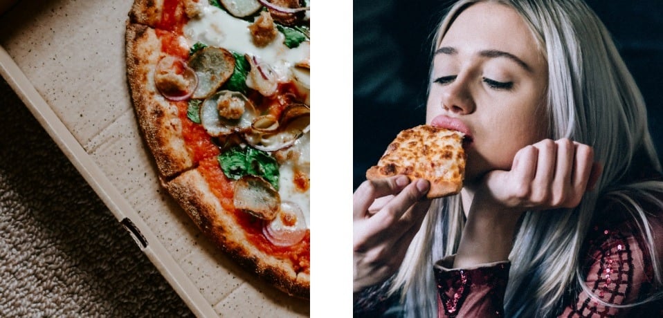 Dégustation Five Pizza Original